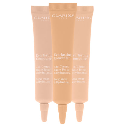 Clarins Everlasting Concealer - Range