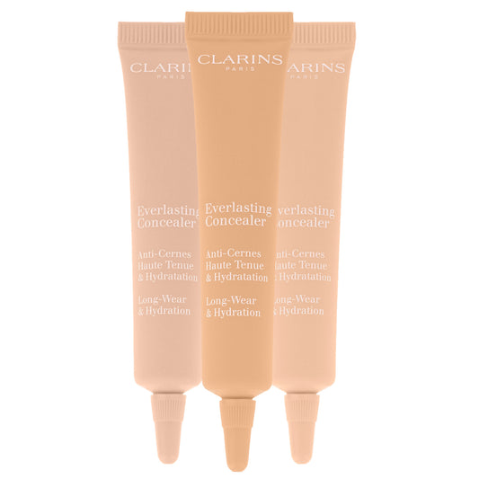 Clarins Everlasting Concealer - Range