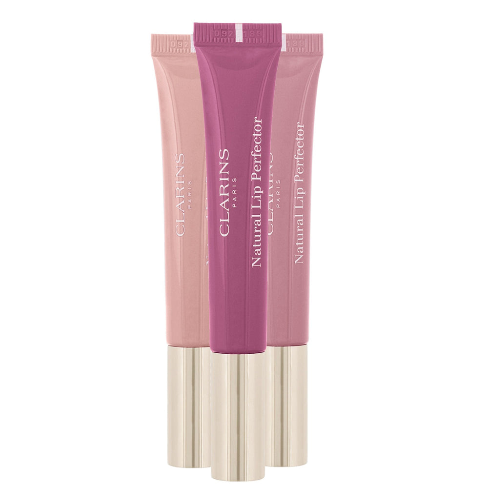 Clarins Natural Lip Perfector - Range