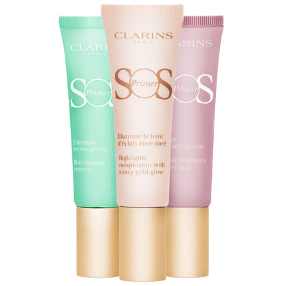 Clarins SOS Primer - Range