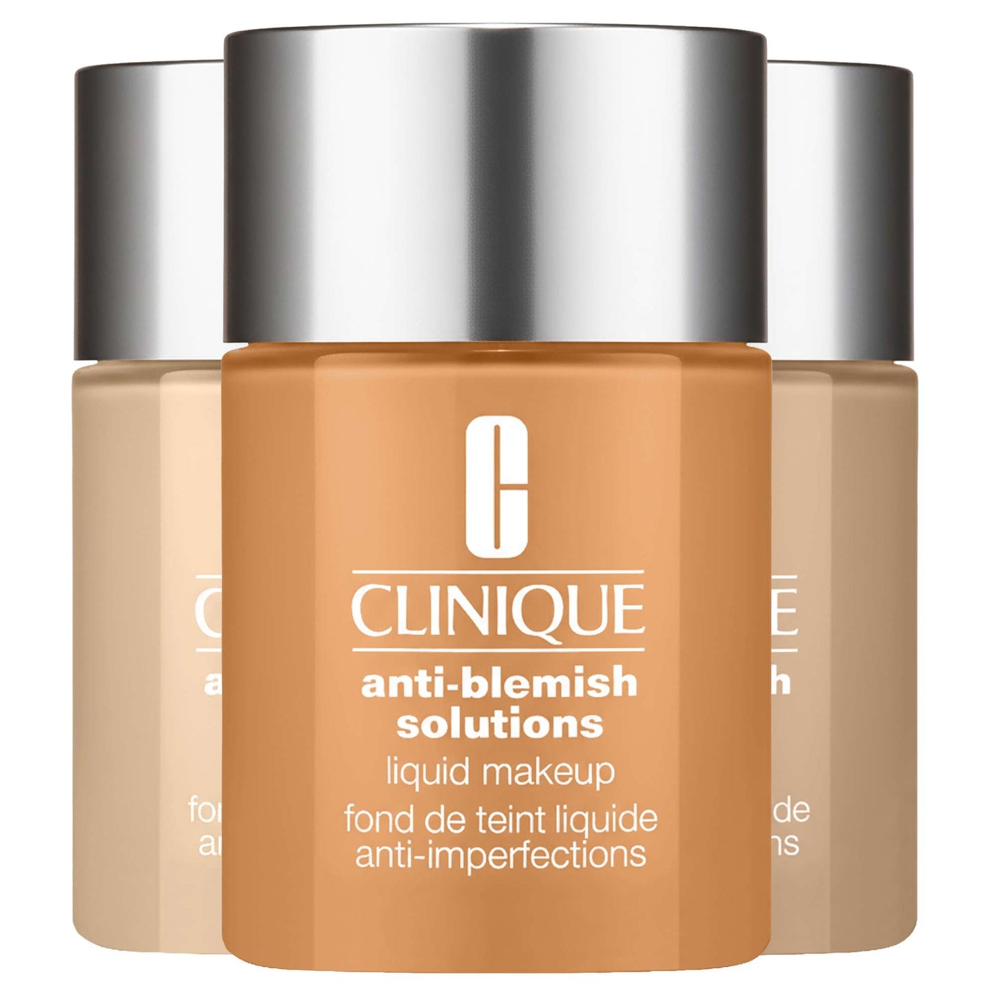 Anti-Blemish Solutions Liquid Makeup - Range