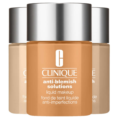 Anti-Blemish Solutions Liquid Makeup - Range