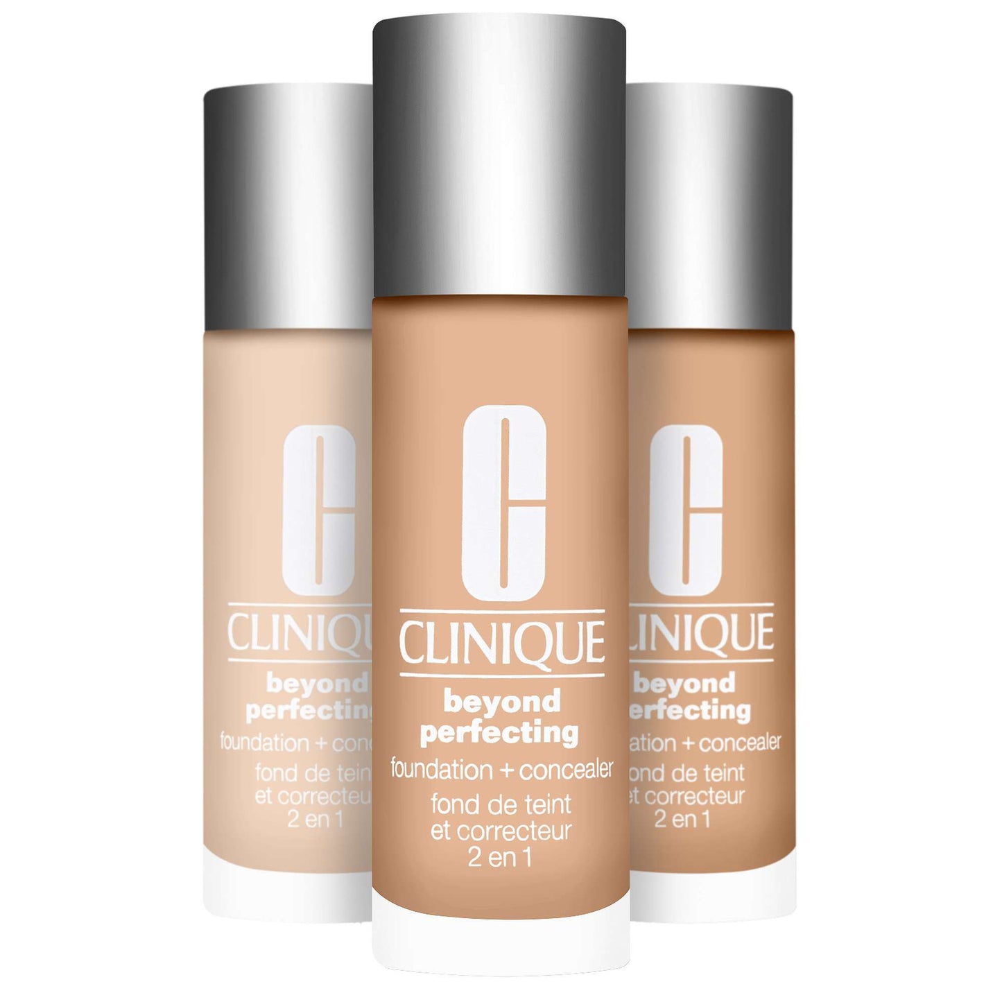 Clinique Beyond Perfecting Foundation + Concealer - Range