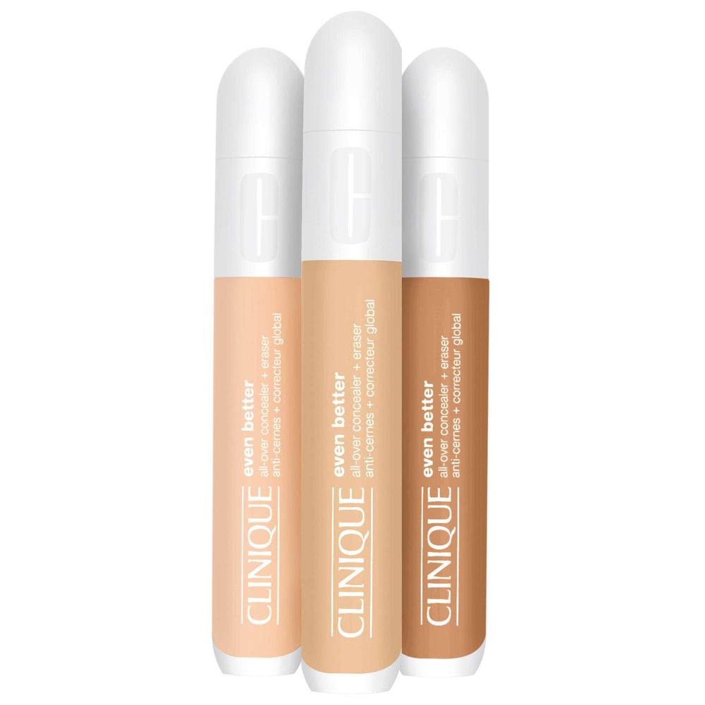 Clinique Even Better All-Over Concealer + Eraser - Range