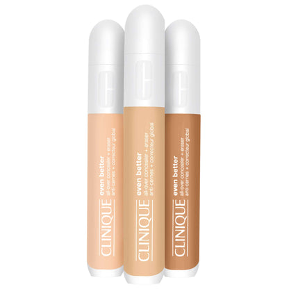 Clinique Even Better All-Over Concealer + Eraser - Range