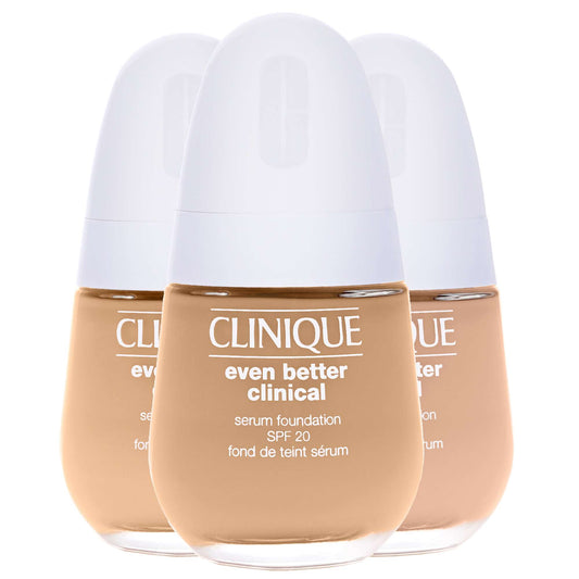 Clinique Even Better Clinical Serum Foundation SPF20 - Range