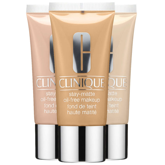 Stay-Matte Oil-Free Makeup - Range