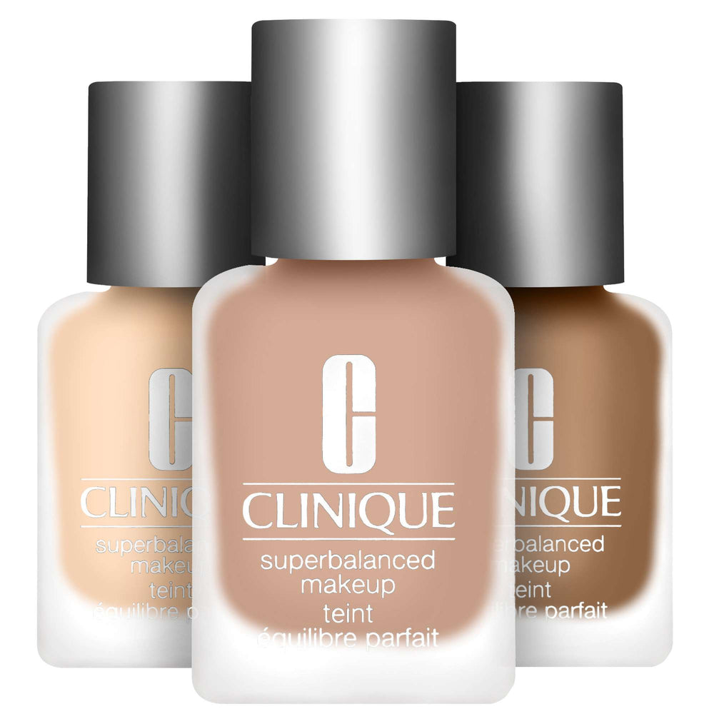Clinique Superbalanced Makeup - Range