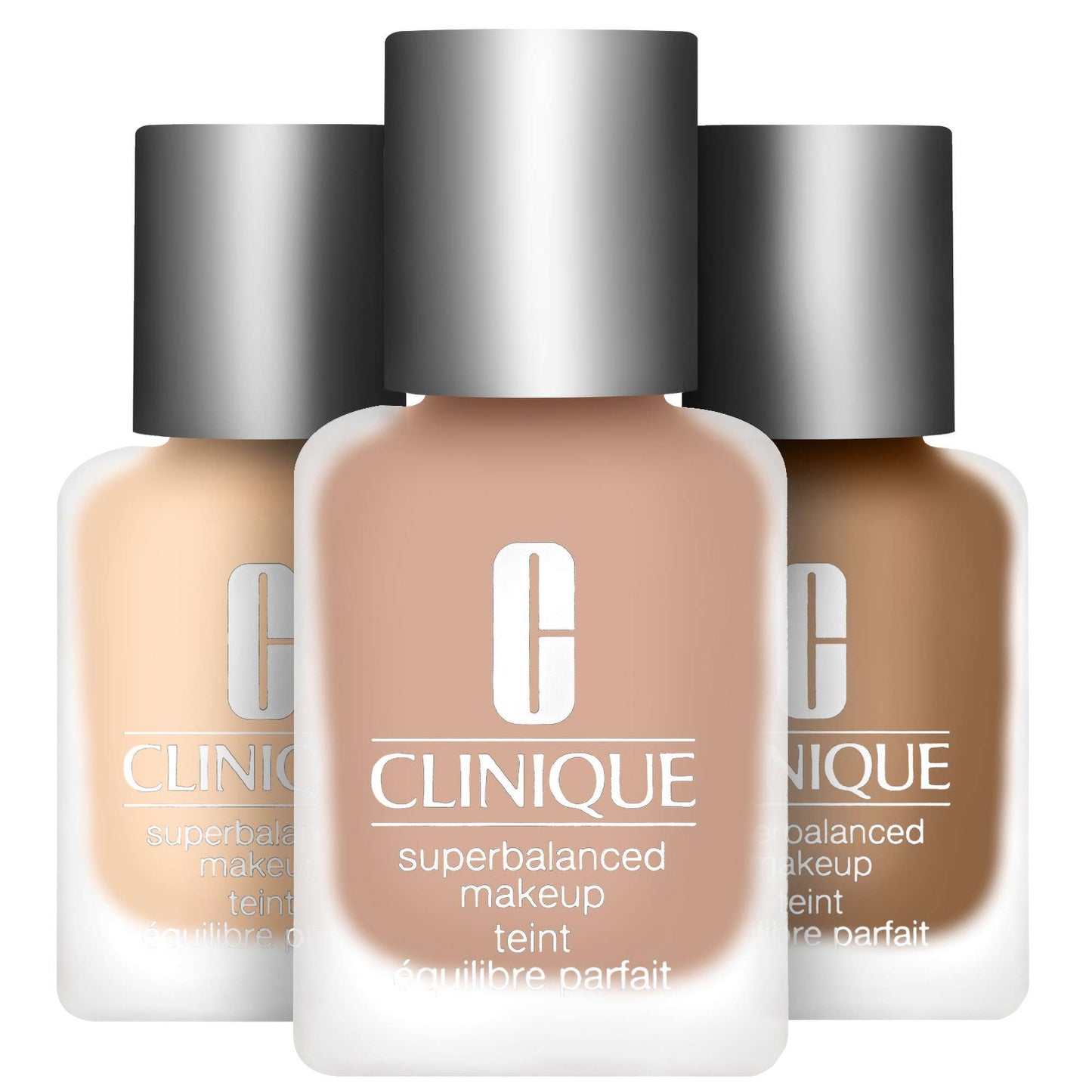 Clinique Superbalanced Makeup - Range