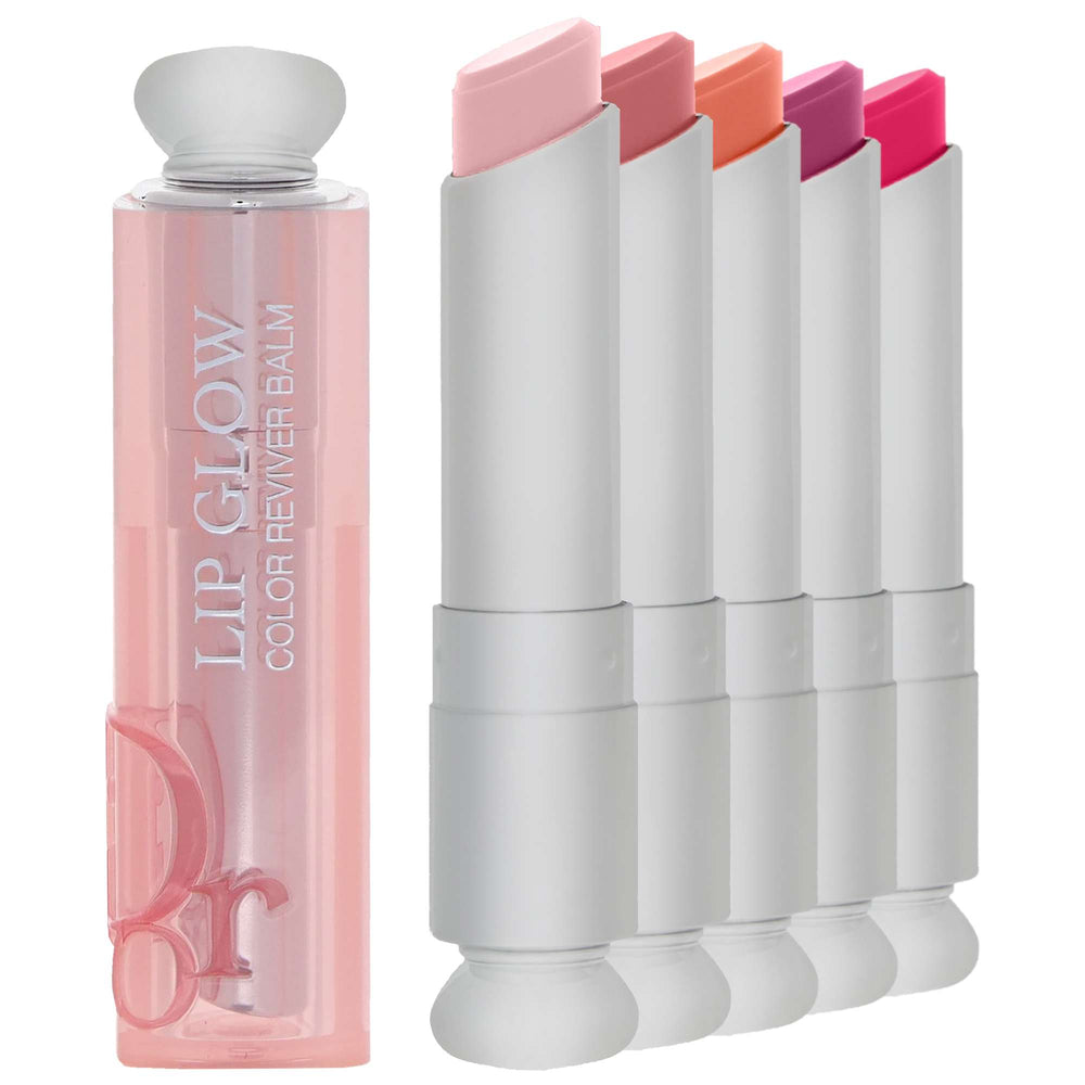 Dior Addict Lip Glow Reviving Lip Balm - Range