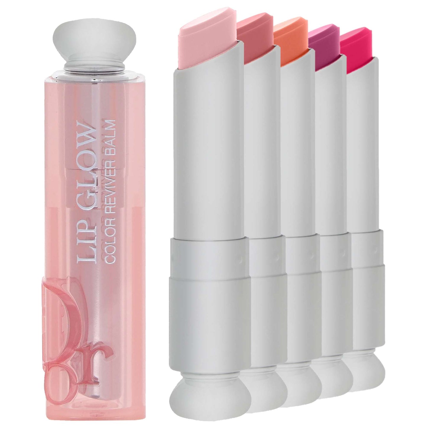 Dior Addict Lip Glow Reviving Lip Balm - Range