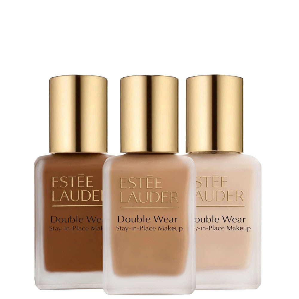 Double Wear Stay-in-Place Long Wear Matte Foundation SPF10 - Range