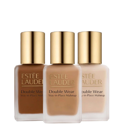 Double Wear Stay-in-Place Long Wear Matte Foundation SPF10 - Range