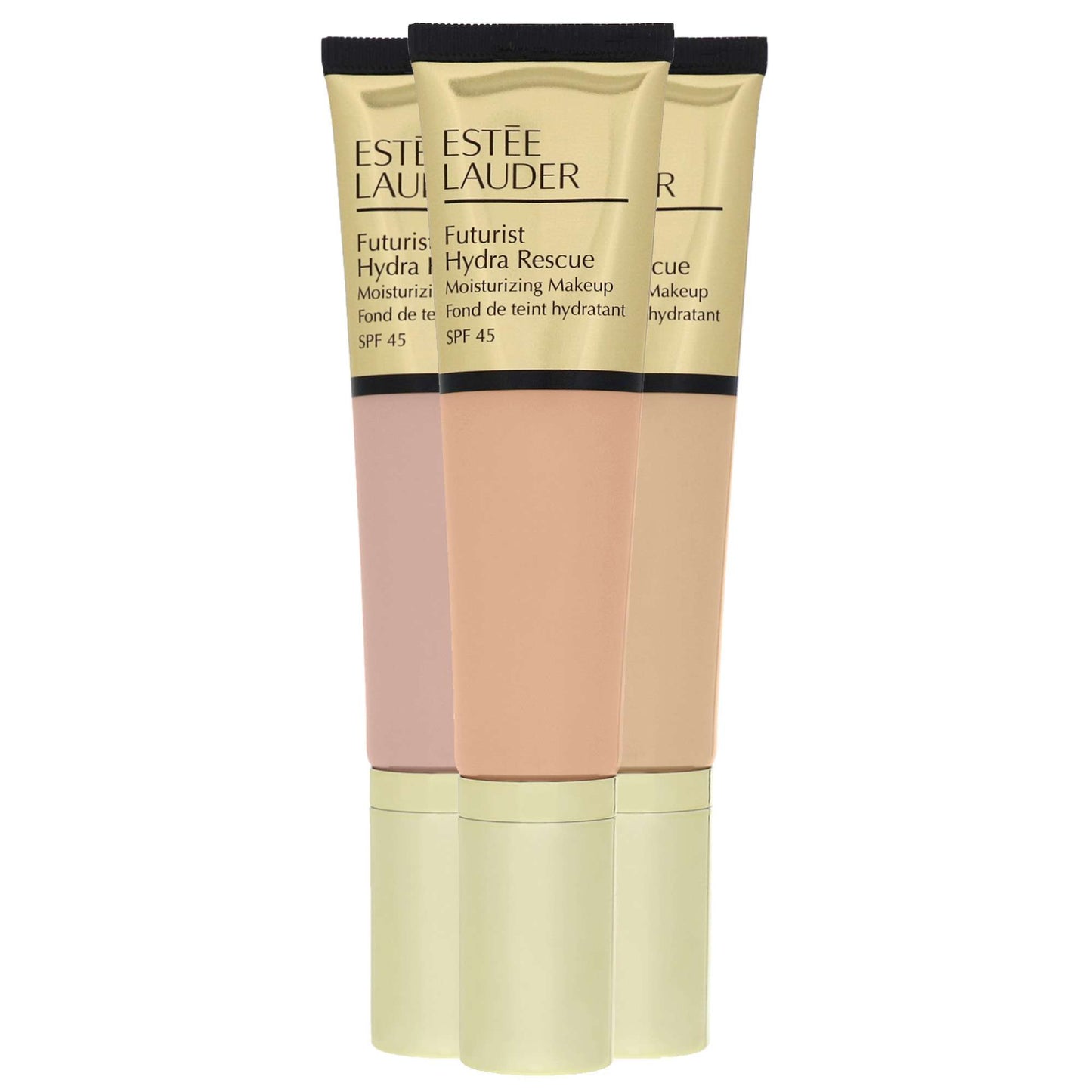 Estée Lauder Futurist Hydra Rescue SPF45 - Range
