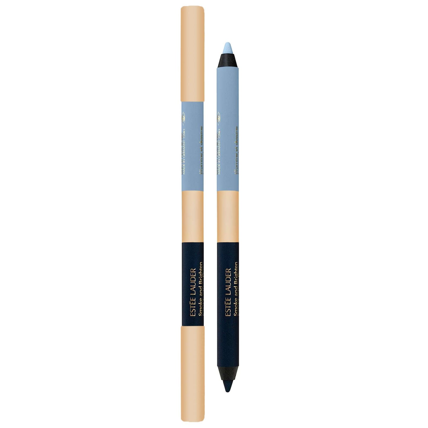 Estée Lauder Smoke and Brighten Kajal Eyeliner Duo - Range