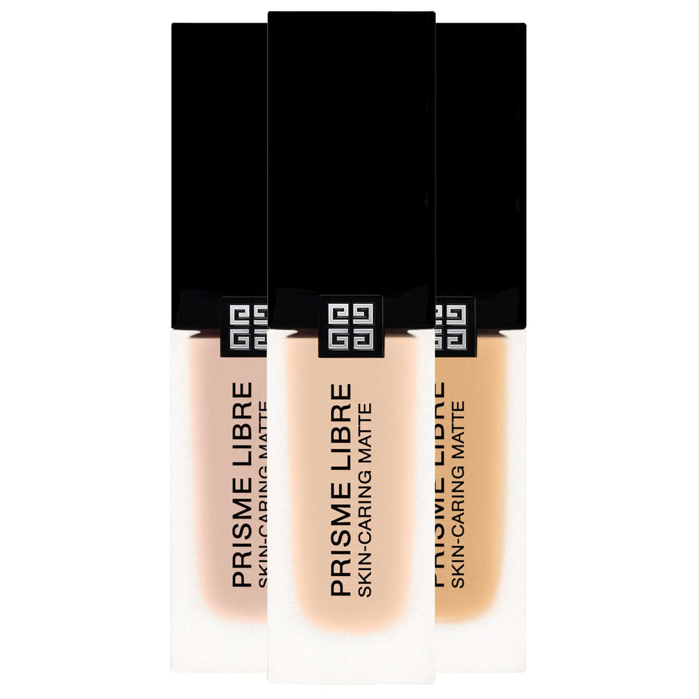 Givenchy Prisme Libre Skin-Caring Matte Foundation - Range