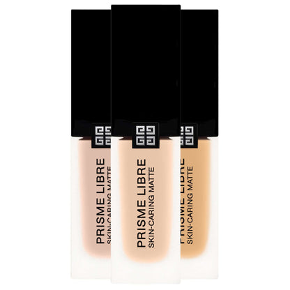 Givenchy Prisme Libre Skin-Caring Matte Foundation - Range