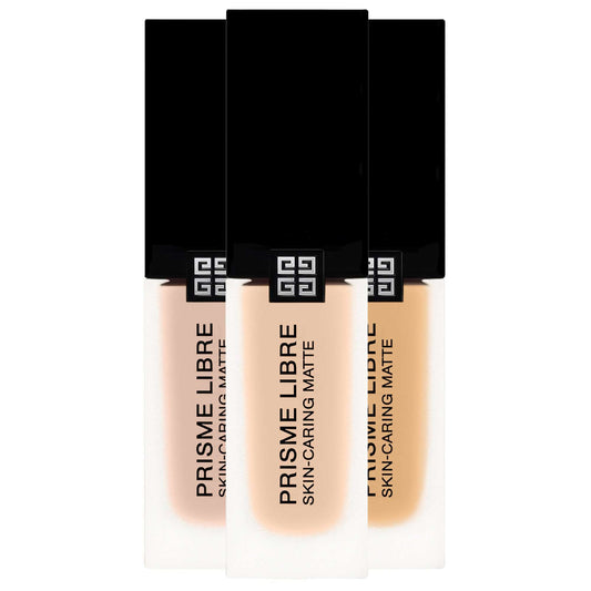 Givenchy Prisme Libre Skin-Caring Matte Foundation - Range