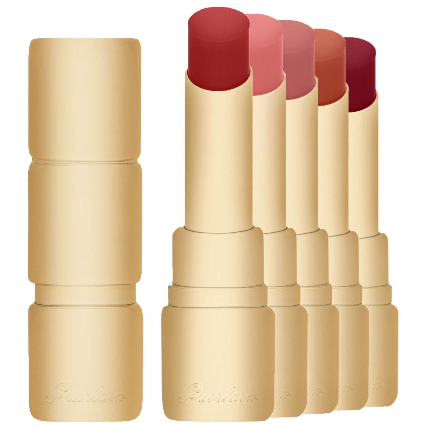 Guerlain KissKiss Bee Glow - Range