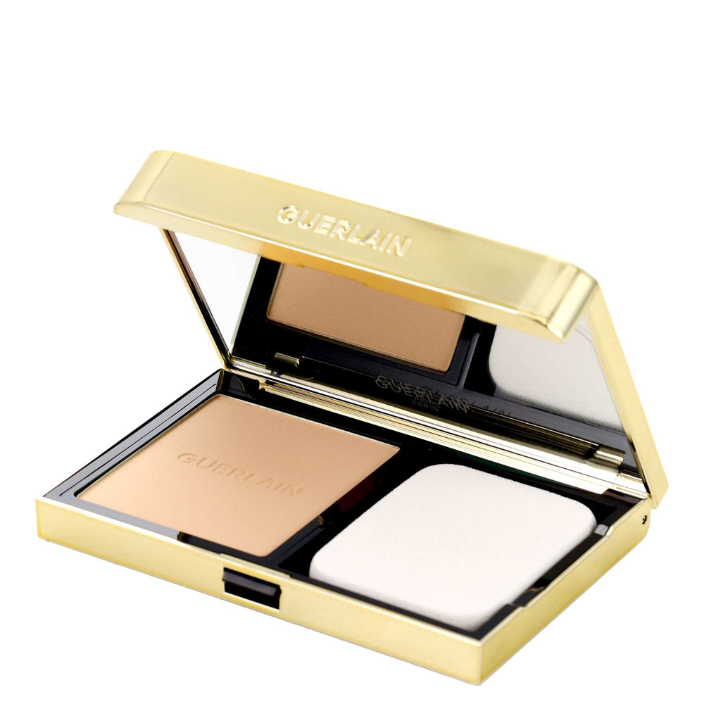 Guerlain Parure Gold Compact Foundation - Range
