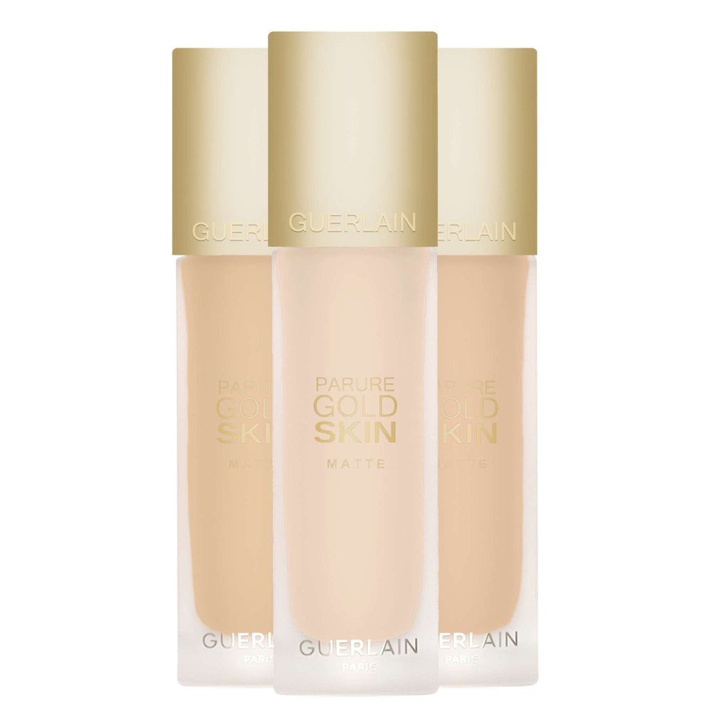 Parure Gold Skin Matte Foundation - Range