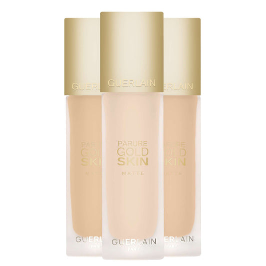 Parure Gold Skin Matte Foundation - Range