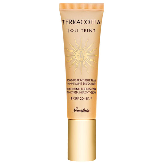 Guerlain Terracotta Joli Teint Foundation - Range