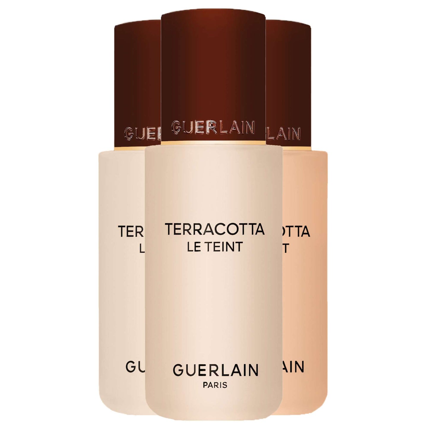 Guerlain Terracotta Le Teint Foundation - Range