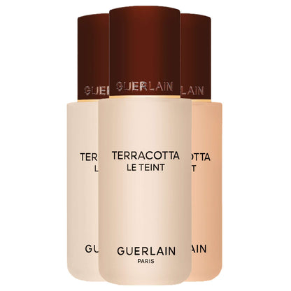 Guerlain Terracotta Le Teint Foundation - Range