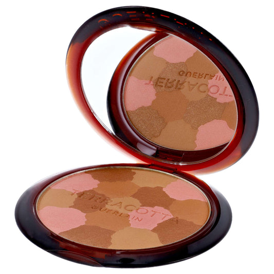 Guerlain Terracotta Light The Sun-Kissed Natural Healthy Glow Powder - Range