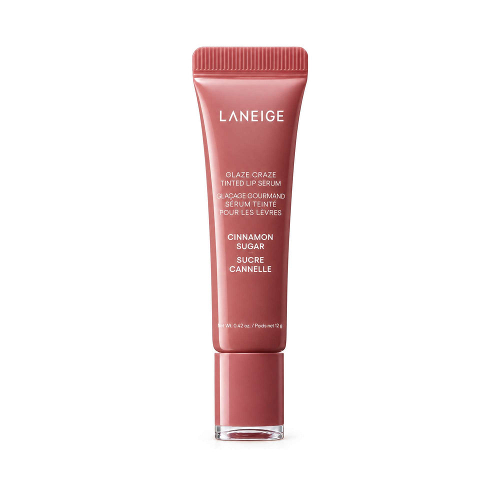 Glaze Craze Tinted Lip Serum - Range