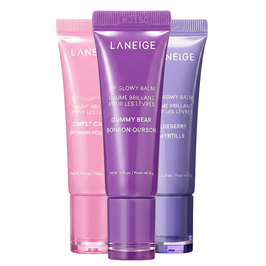 Lip Glowy Balm - Range