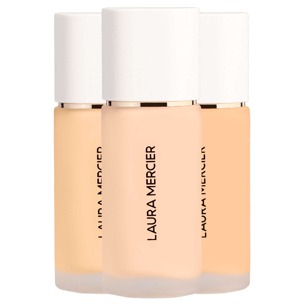 Real Flawless Weightless Perfecting Foundation - Range