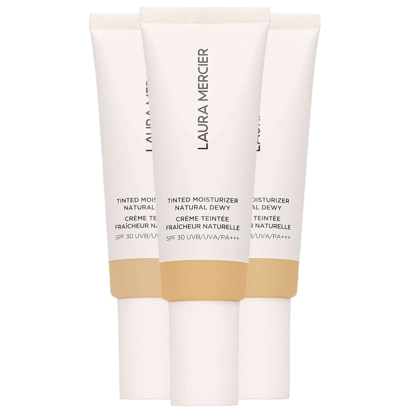 Tinted Moisturizer Natural Dewy SPF30 - Range