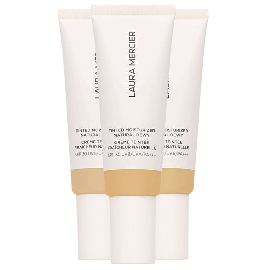 Tinted Moisturizer Natural Dewy SPF30 - Range