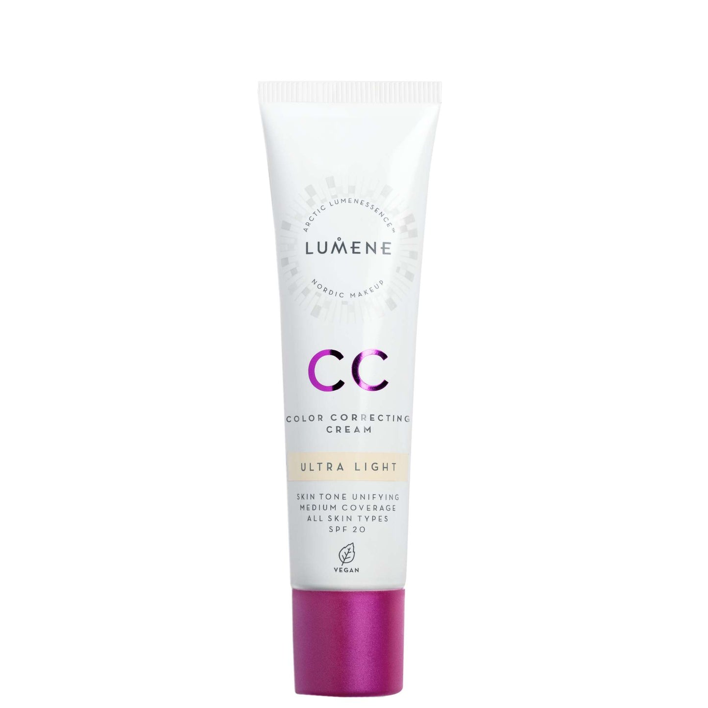 CC Color Correcting Cream SPF20 - Range