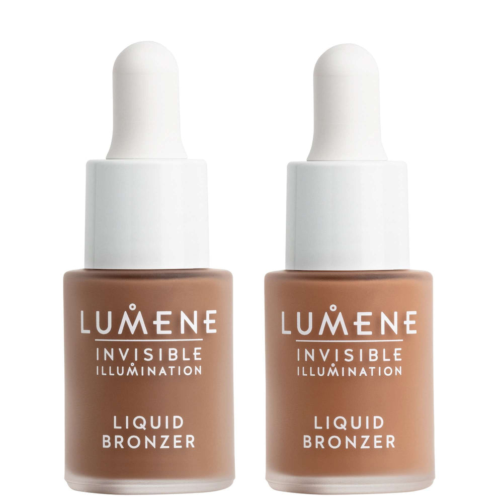Invisible Illumination Liquid Bronzer - Range