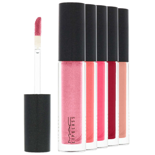 M.A.C Lipglass - Range