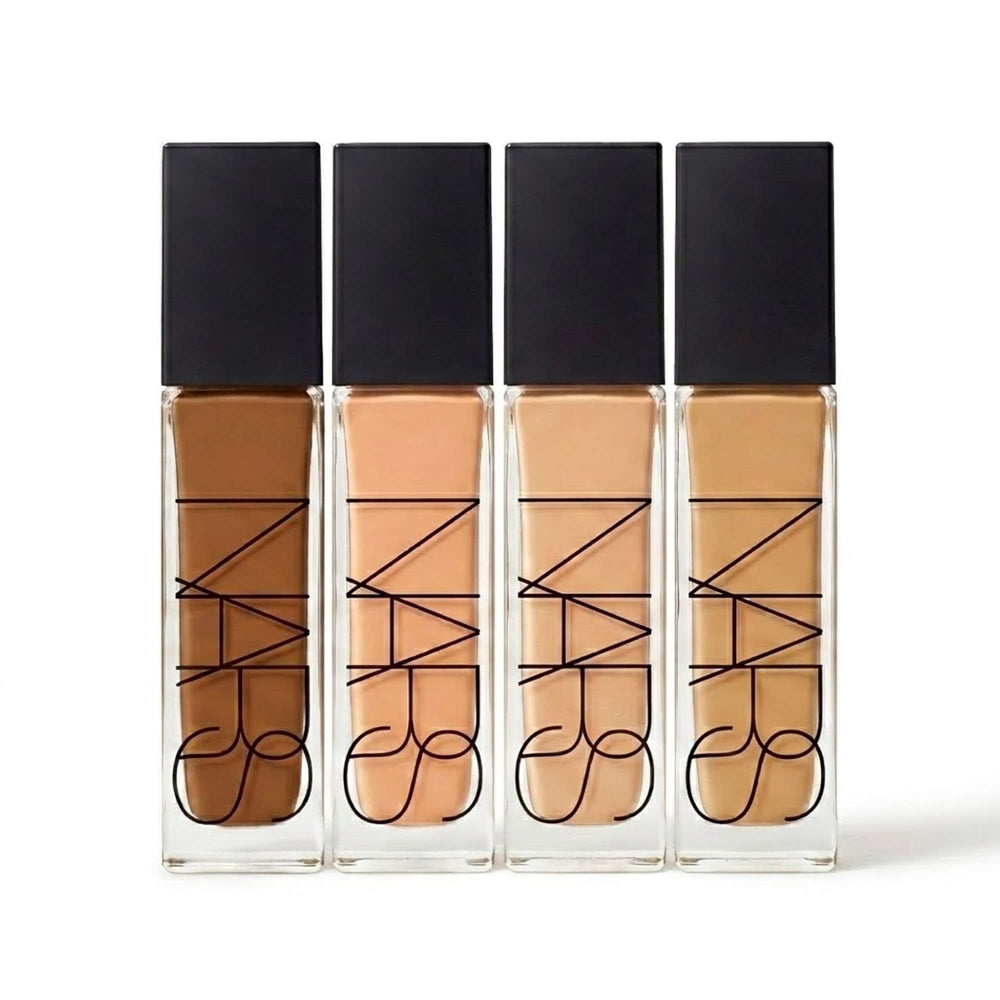 Natural Radiant Longwear Foundation - Range