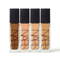 Natural Radiant Longwear Foundation - Range