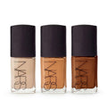 Sheer Glow Foundation - Range