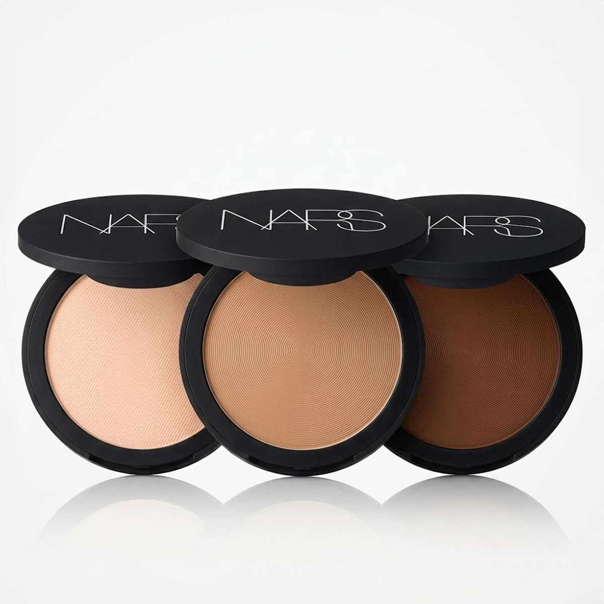 Soft Matte Perfecting Powder - Range