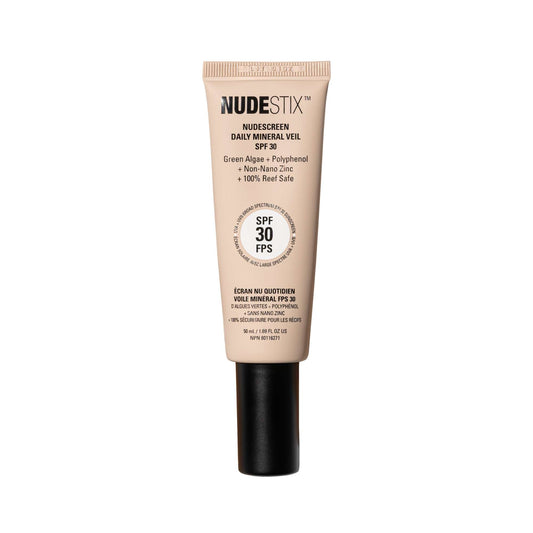 Nudescreen Daily Mineral Veil SPF30 - Range