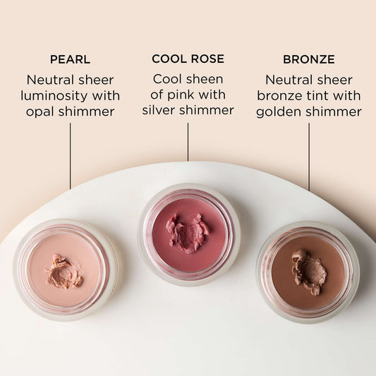 NMS Radiant Glow Balm - Range