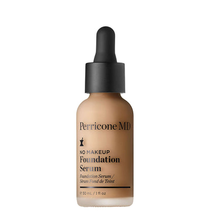 No Makeup Foundation Serum - Range