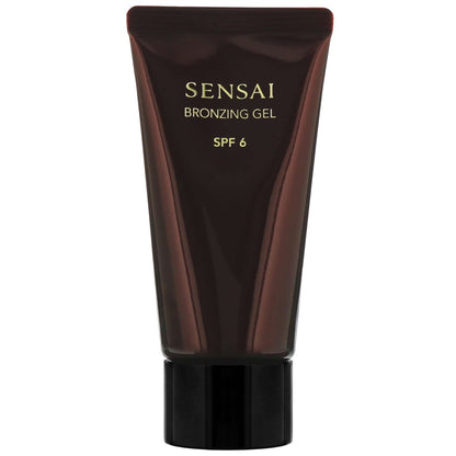 Bronzing Gel SPF6 - Range