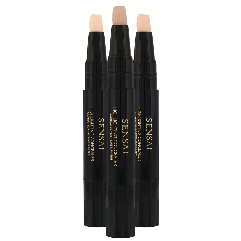 Highlighting Concealer - Range