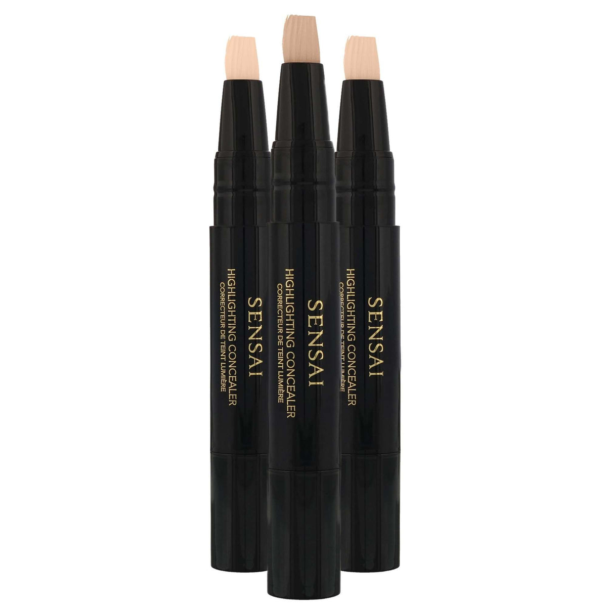 Highlighting Concealer - Range
