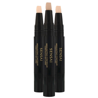 Highlighting Concealer - Range