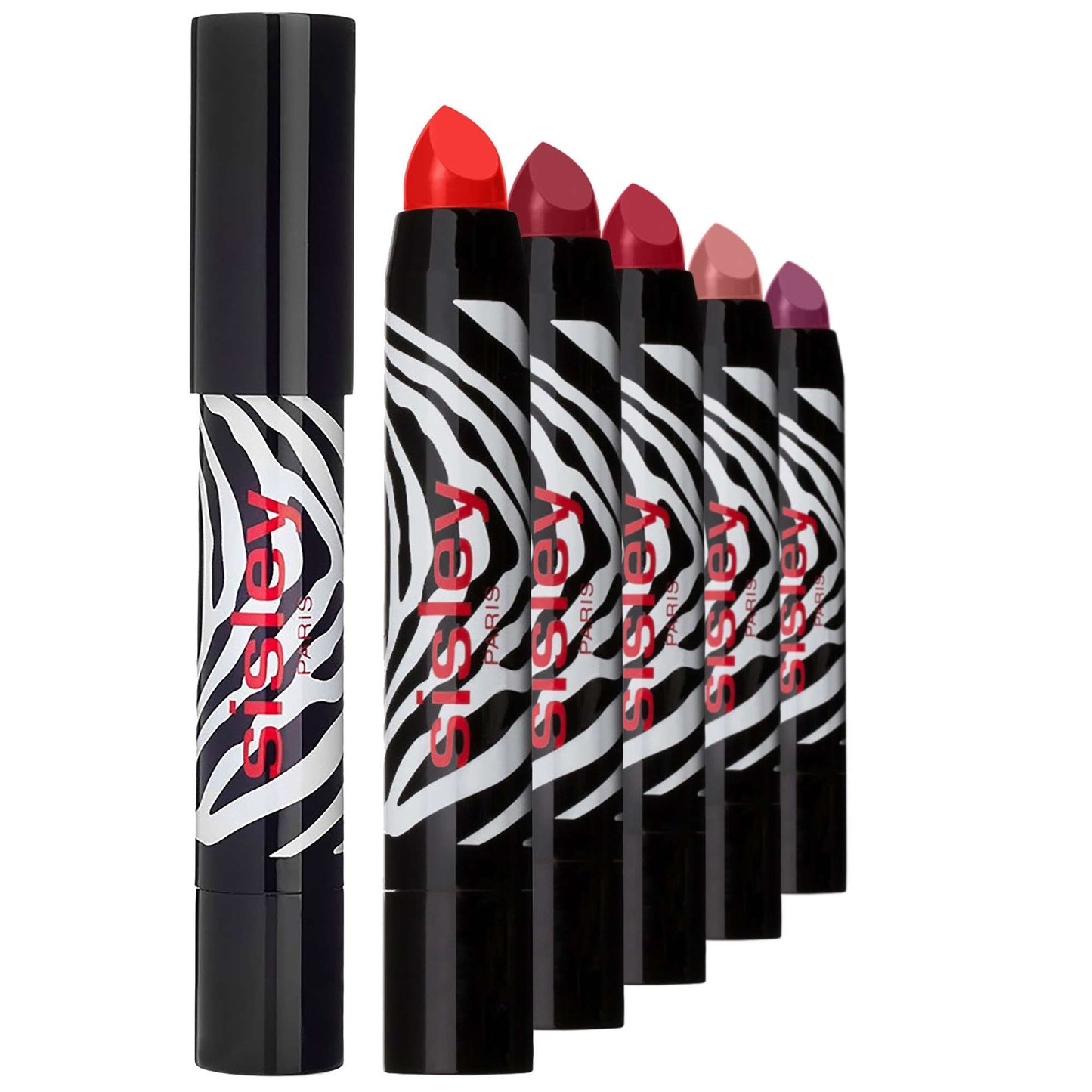 Phyto-Lip Twist Matte - Range